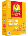 Sun-Maid California Golden Raisins - 12 oz