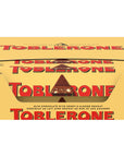 Toblerone Milk Chocolate Bar with Honey and Almond Nougat 20  352 oz Bars