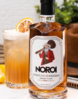 Noroi  NonAlcoholic Spirits  EspritduTennessee  Whiskey Flavored  Crafted to Add Flavor to Your NonAlcoholic Drinks and Cocktails  25 fl oz 750 ml