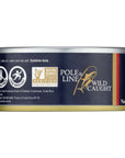 Tonnino Yellowfin Tuna in Olive Oil Wild Caught NonGMO Canned 494 Oz Olive Oil 1