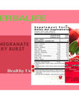 Herbalife Nutrition LIFTOFF 30 Energy Tablets