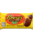 REESES Milk Chocolate Peanut Butter Eggs Easter Basket Easter Candy Packs 12 oz 36 Count