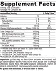 Nordic Naturals Complete Omega-D3, Lemon Flavor - 120 Soft Gels - 565 mg Omega-3 + 70 mg GLA + 1000 IU Vitamin D3 - EPA & DHA - Healthy Skin & Joints, Cognition, Positive Mood - Non-GMO - 60 Servings