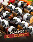 RKitchen Garlic Tuyo  Bottled gourmet dried herring deboned boneless