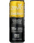 Zevia Zero Calorie Energy Drink - 12 Fl Oz (Pack of 12)