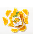 True Orange Water Enhancer 32 Pack  Orange Wedge Substitute  Zero Calorie Water Flavoring  For Water Baking Cooking and More