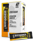 BODYARMOR Flash IV Electrolyte Packets - (15 Count)