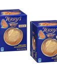 Smiling Sweets Terrys Milk Chocolate Orange  553oz  Pack of 2  Great tasting chocolate with an added twist of orange flavor  Perfect for sharing  Break apart and enjoy