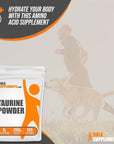 BULKSUPPLEMENTS.COM Taurine Powder - 250g