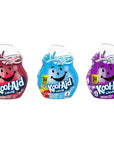 KoolAid Liquid Drink Mix Variety 3 Pack Grape Cherry and Tropical Punch 162 fluid ounces each