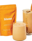 Blume Pumpkin Spice Latte - Superfoods Powdered 30 Servings (125g)