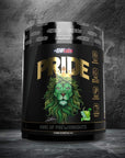 EHP Labs Pride Pre Workout Supplement Powder - Full Strength Pre-Workout Energy Supplement, Sharp Focus, Epic Pumps & Faster Recovery - Sour Green Apple (40 Servings)