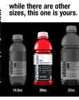 Vitamin Water Nutrient Enhanced Water With Vitamins Revive Focus Essential XXX Energy Ice Power C 20 Oz Bottle Variety Pack FLAVORS MAY VARY Pack of 6 Bottles Total of 120 Oz