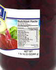 Cracovia Sliced Beets In Vinegar Brine 189lbs