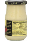 Alessi Spread Garlic Puree 76Ounce Pack of 6