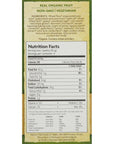 Natures Path Frosted Toaster Pastry  Apple Cinnamon  11 oz  6 ct