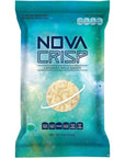 Novacrisp Maui Onion Cassava Chip, 4 oz