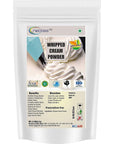 Neotea Whipped Cream Powder for Cake  Cream Stabilizer Powder  200 GM 705 OZ