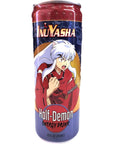 Inuyasha Half Demon Energy Drink 2 Pack with 2 Gosutoys Stickers