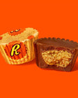 REESES Miniatures Milk Chocolate Peanut Butter Cups Candy Party Pack 356 oz