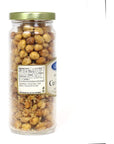 Giusto Sapore Ready To Eat Ceci  Fava Beans  45oz Chick Peas  Imported from Italy  Family Owned