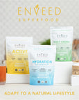 ENVEED SUPERFOOD Active 20 Servings