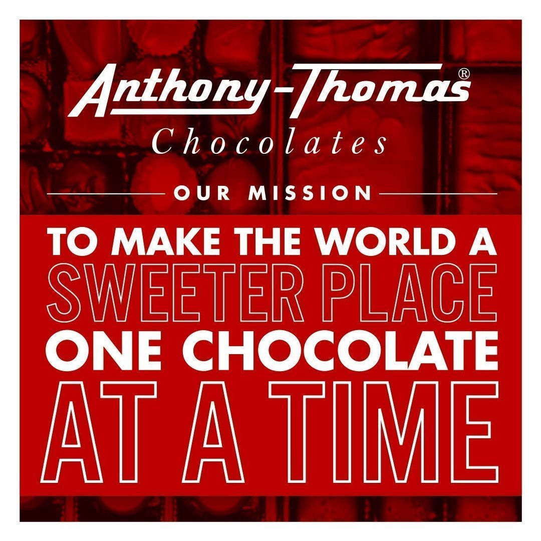 Anthony Thomas Great Tasting Peanut Butter  Milk Chocolate Buckeyes in Regular Box Deliciously Delightful Snacks 24 Count