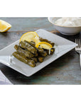 Gourmet Vine Leaves Stuffed with Rice 4 lbs 70 oz