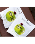 Simply Fruit Bites | Made with Real Fruit | Sour Apple and Cherry | 5.3 oz (Pack of 2) | No Cane Sugar + Gluten Free + Kosher