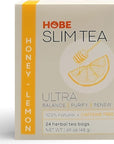 Hobe Labs Honey Lemon Tea  24 Bags