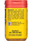 Old Bay Seasoning Variety, Lemon Herb and Hot Seasoning 60g