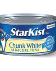 StarKist Chunk White Albacore Tuna in Water 12 Oz Pack of 12