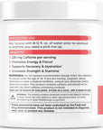 Energy for Her by Foxy Fit Energy and Recovery Suppport for Women - 30 Servings