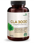 Futurebiotics CLA 3000 Extra High Potency - Non-Stimulating Conjugated Linoleic Acid, Non GMO, 120 Softgels