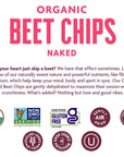 Rhythm Superfoods Naked Beet Chips, 1.4 Oz