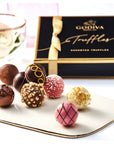 Godiva Chocolatier Signature Truffles Assorted Chocolate Gift Box 24Ct 1 ounces