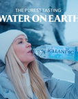 Icelandic Glacial Natural Spring Alkaline Water 169 Fl Oz Pack of 24