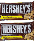 Hershey's Semi-Sweet Chocolate Baking Chips - 12 oz - 2 pk