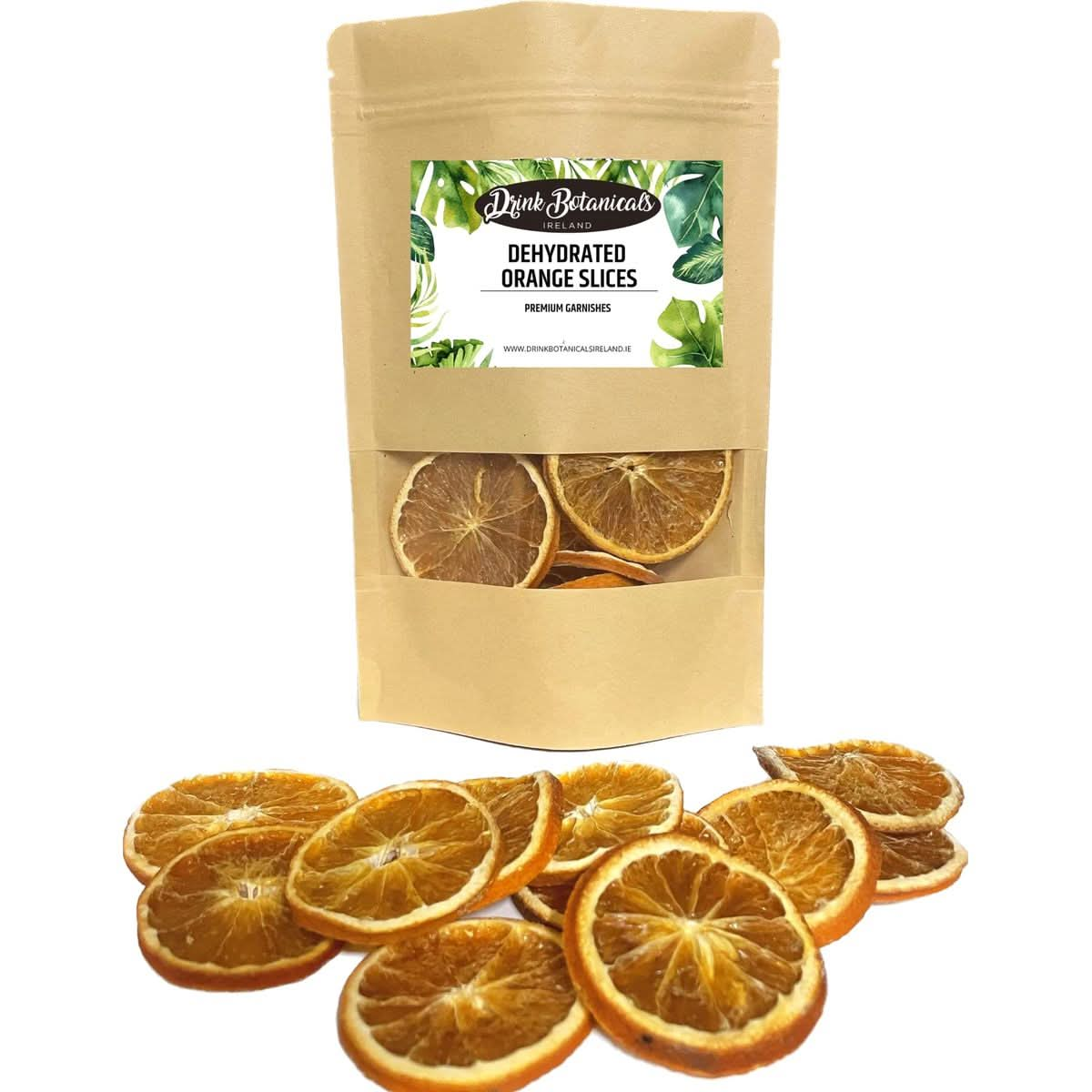 Dehydrated Dried Orange Slices Wheels  Approx 17 Slices  100 Natural  Sugar Free  Gluten Free  Dehydrated Orange Wheels for Cocktails Garnishes Deserts  Fruit Slice  176 OZ  50 Grams