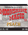 Thousand Oaks Barrel Co Peach Moonshine Essence Flavor  Single Pack 20ml 065oz Liquor Essence Refill for Barrel Aging Whiskey Making Kit Cocktails Mixers  Moonshine Flavoring Supplies