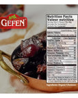 Gefen Organic Whole Peeled and Roasted Chestnuts 3oz 2 Pack  Chestnuts Peeled and Ready to Eat  Great for Cooking  Baking  Gluten Free  Kosher