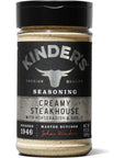 Kinder's Creamy Steakhouse Seasoning (9.5 Ounce)