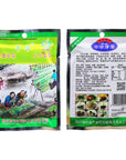 Bailinhou SuiMi yacai sichuan preserved vegetables 352oz100g mustard stem Dried Vegetable Laotan fermentation from szechuan China