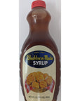 BlackburnMade Syrup Bundle  4 x 24 Oz Bottles of Blackburn Made Syrup Blackburn Syrup Pancake Bundled with Recipe Sheet