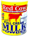 Red Cow Full Cream Milk Powder 900g Made from Fresh Milk Dutch Premium Product of Netherlands