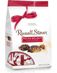 Russell Stover Pecan Delight Gusset Bag 16.10 Ounce