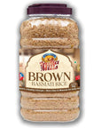 India Mills Brown Basmati Rice 2Kg