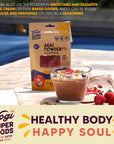 Yogi Super Foods Acai Berry Powder Freeze Dried Acai Powder  Organic Acai Powder for Smoothie Bowls High in NutrientDense Antioxidants Made from Brazilian Acai Trees  Vegan Gluten Free