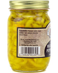 Amish Wedding Mild Banana Peppers 15oz Pack of 2