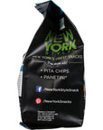 New York Style Bagel Crisps, Sea Salt, 6 Ounce